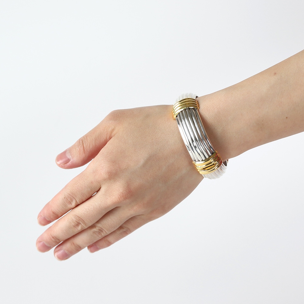 【VINTAGE】TIFFANY&Co. Wide Bracelet