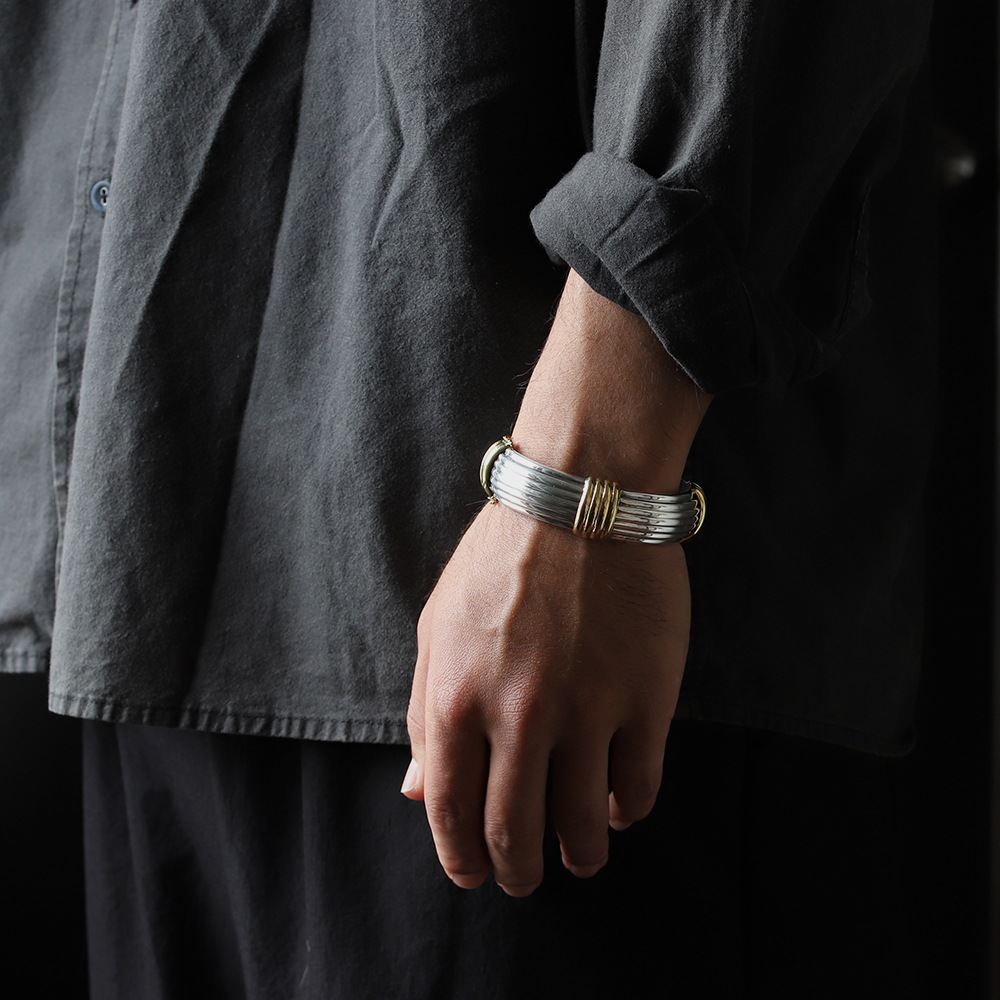 【VINTAGE】TIFFANY&Co. Wide Bracelet