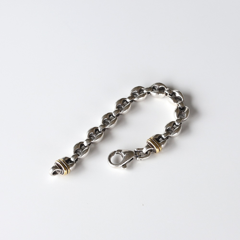 【1980s】TIFFANY&Co. Anchor Chain Bracelet