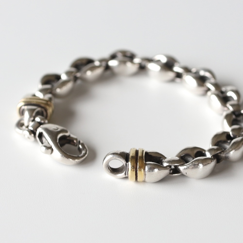 【1980s】TIFFANY&Co. Anchor Chain Bracelet