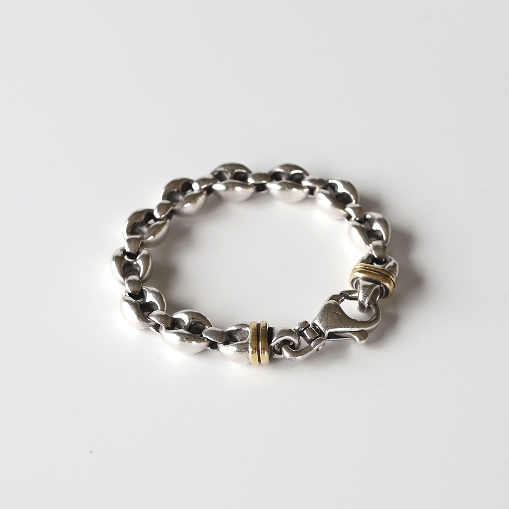 【1980s】TIFFANY&Co. Anchor Chain Bracelet
