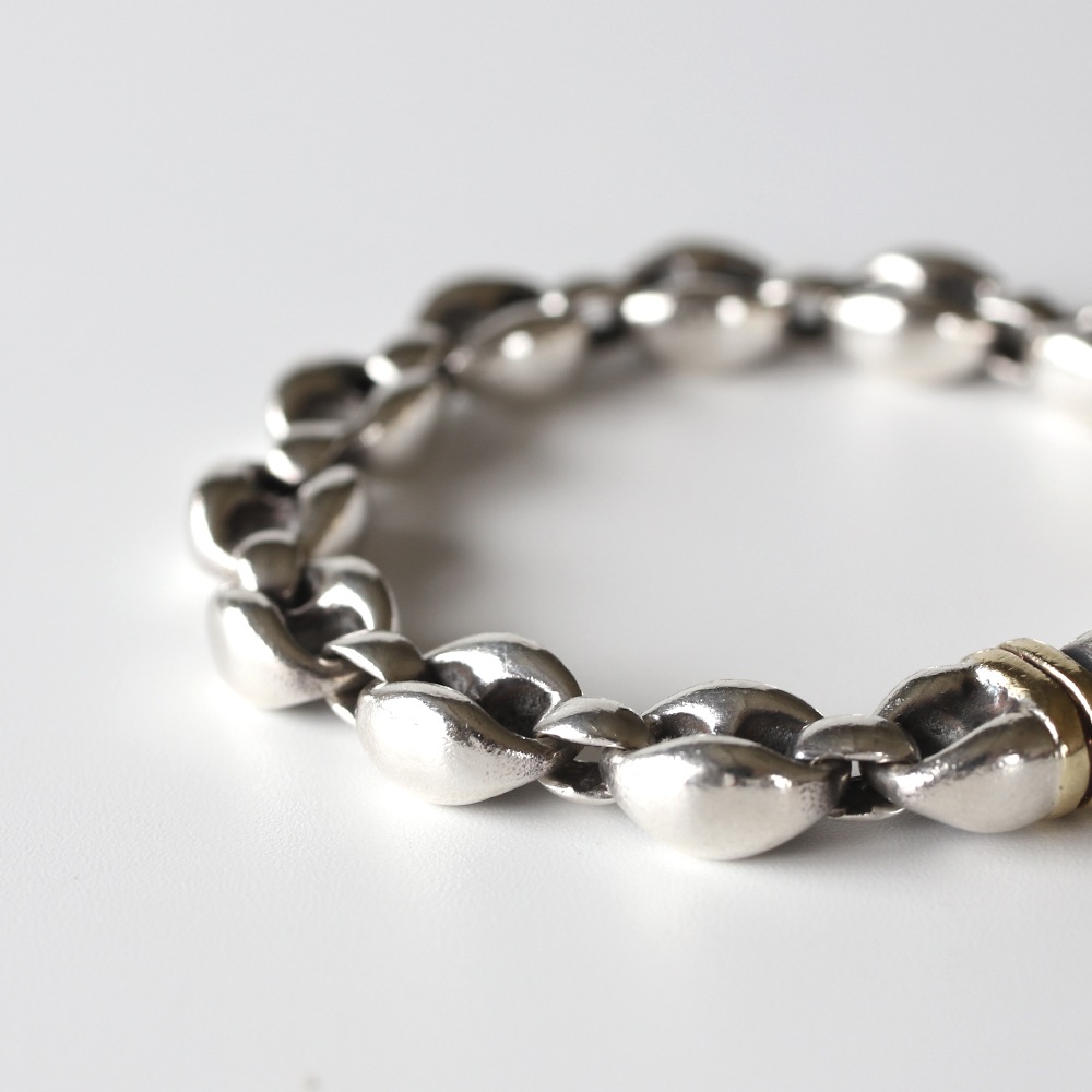 【1980s】TIFFANY&Co. Anchor Chain Bracelet