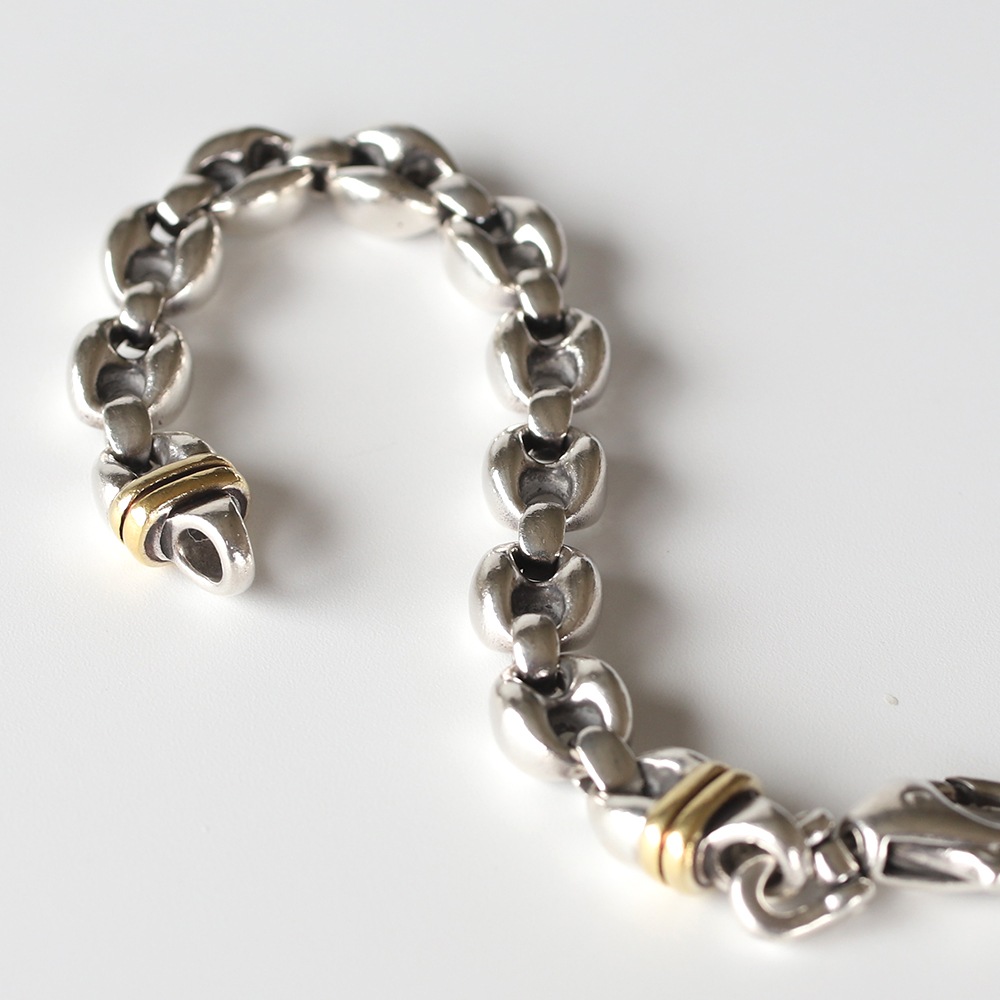 【1980s】TIFFANY&Co. Anchor Chain Bracelet