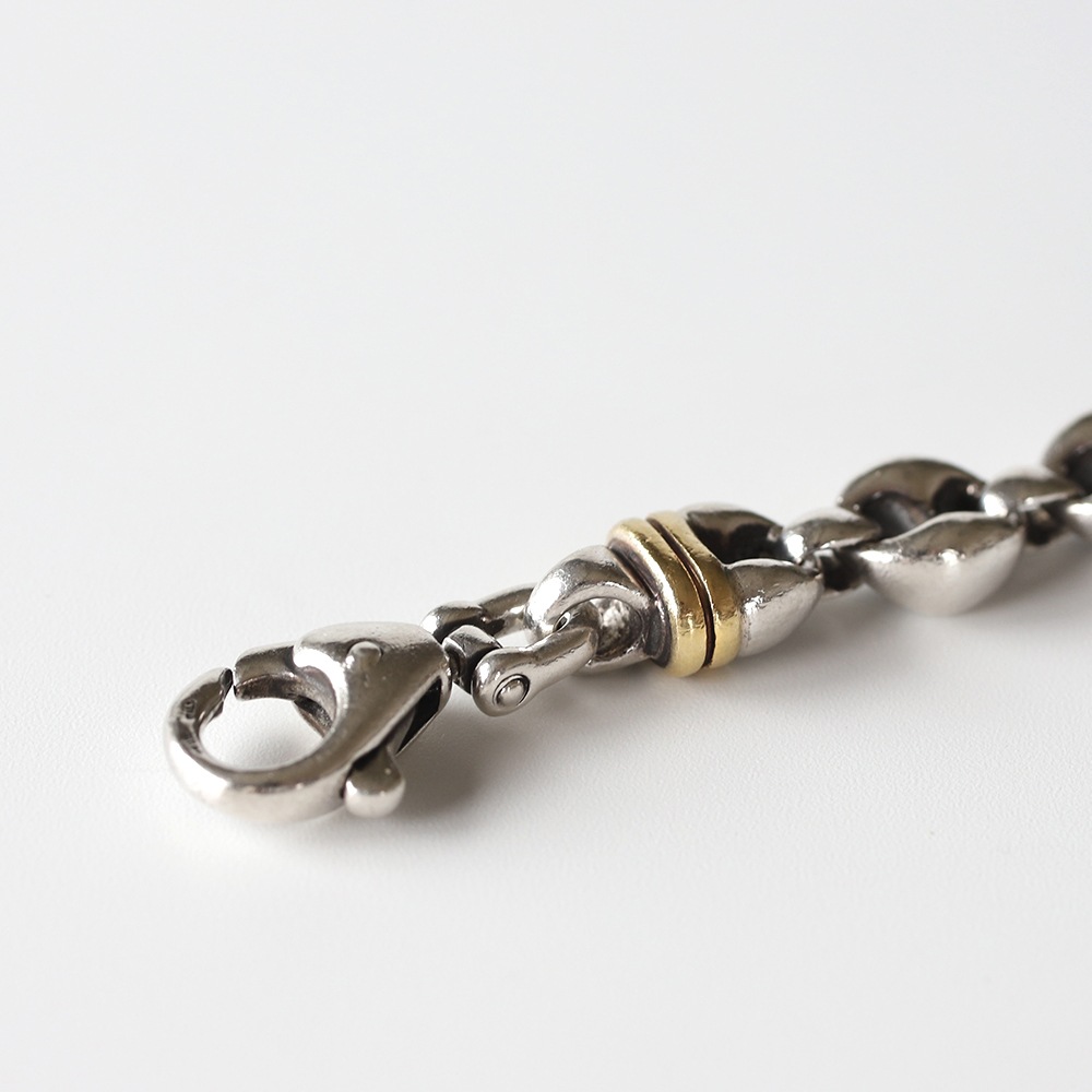 【1980s】TIFFANY&Co. Anchor Chain Bracelet