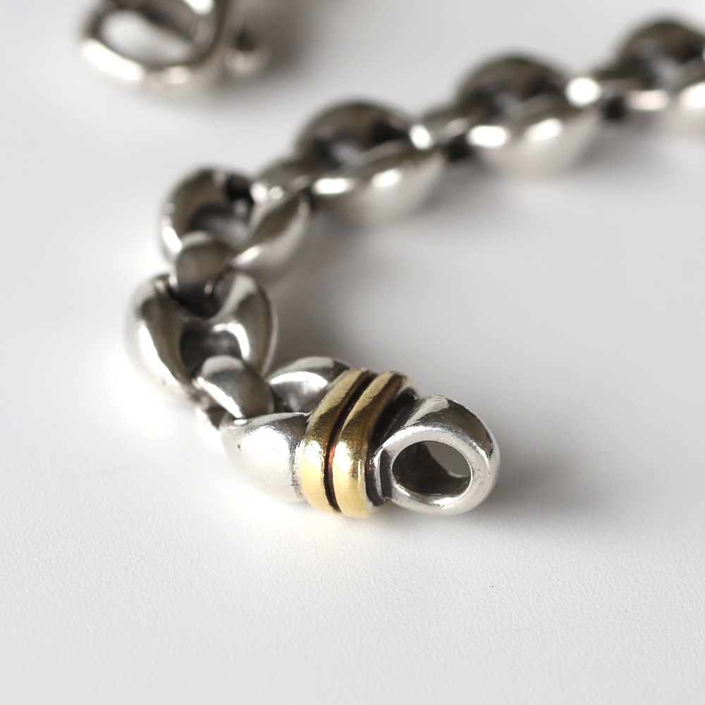 【1980s】TIFFANY&Co. Anchor Chain Bracelet