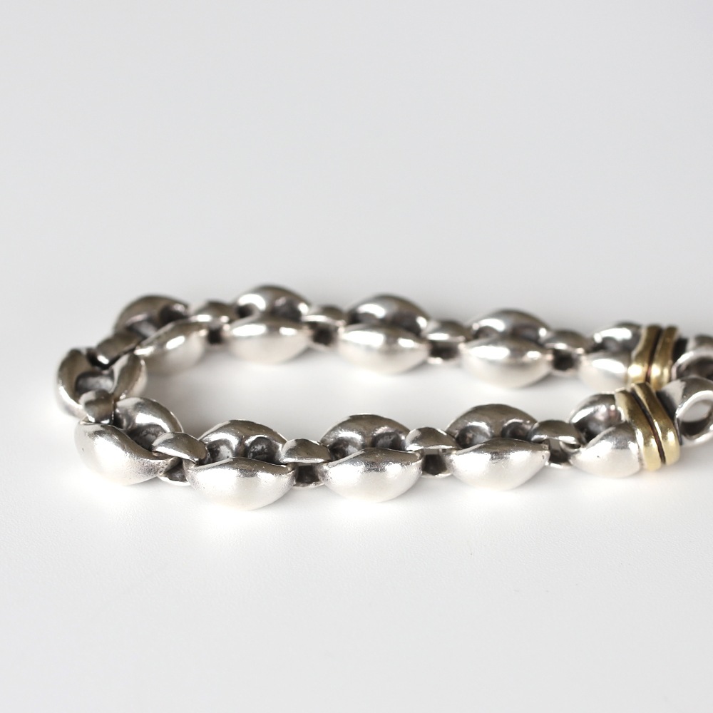 【1980s】TIFFANY&Co. Anchor Chain Bracelet