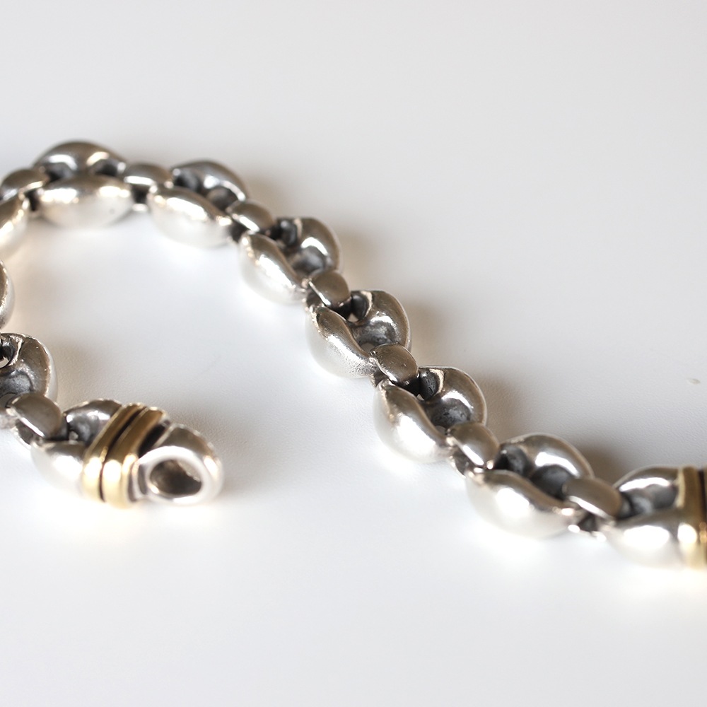 【1980s】TIFFANY&Co. Anchor Chain Bracelet
