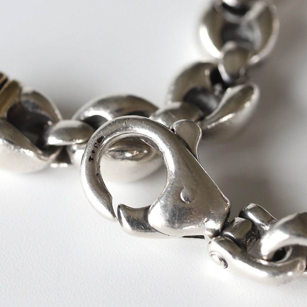 【1980s】TIFFANY&Co. Anchor Chain Bracelet