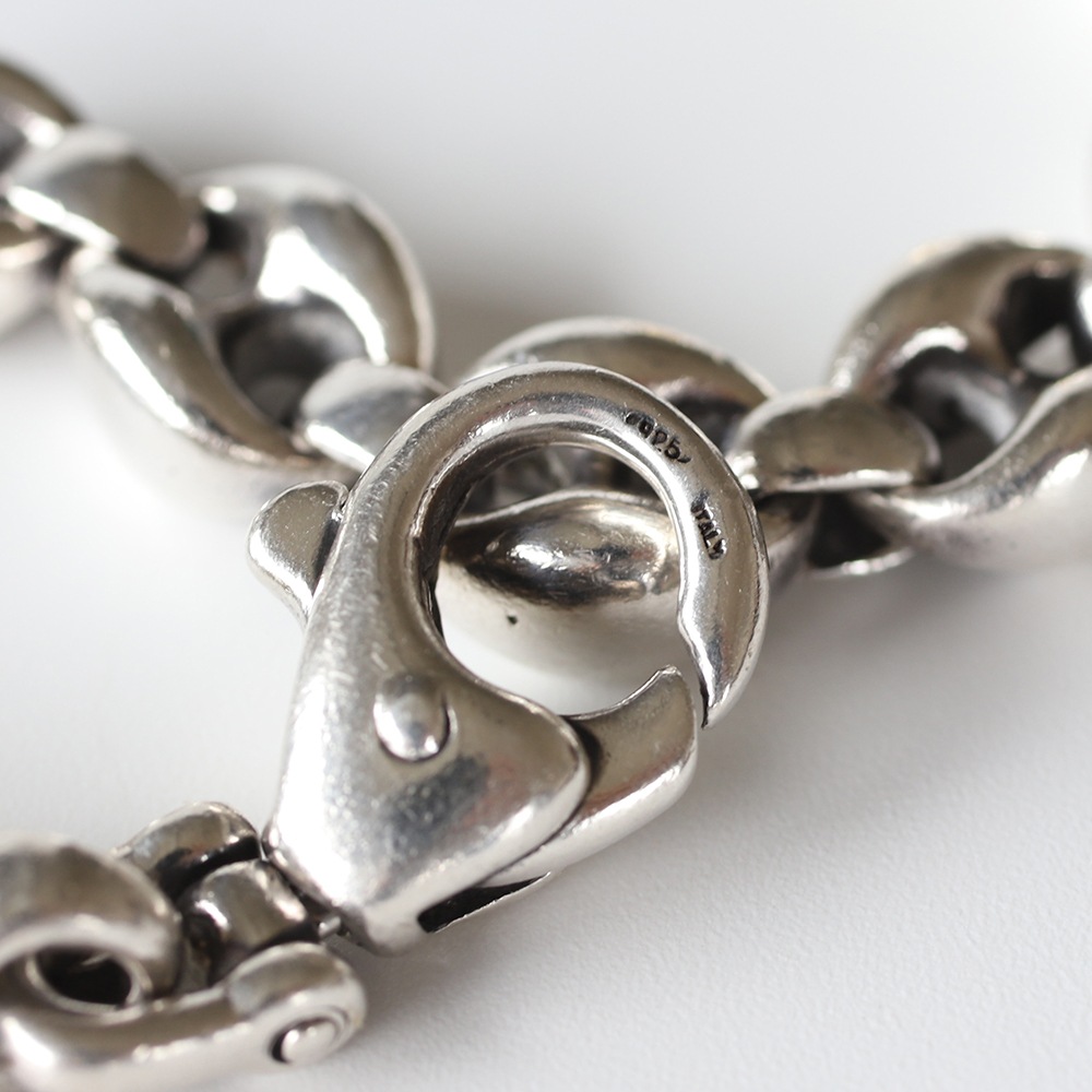 【1980s】TIFFANY&Co. Anchor Chain Bracelet