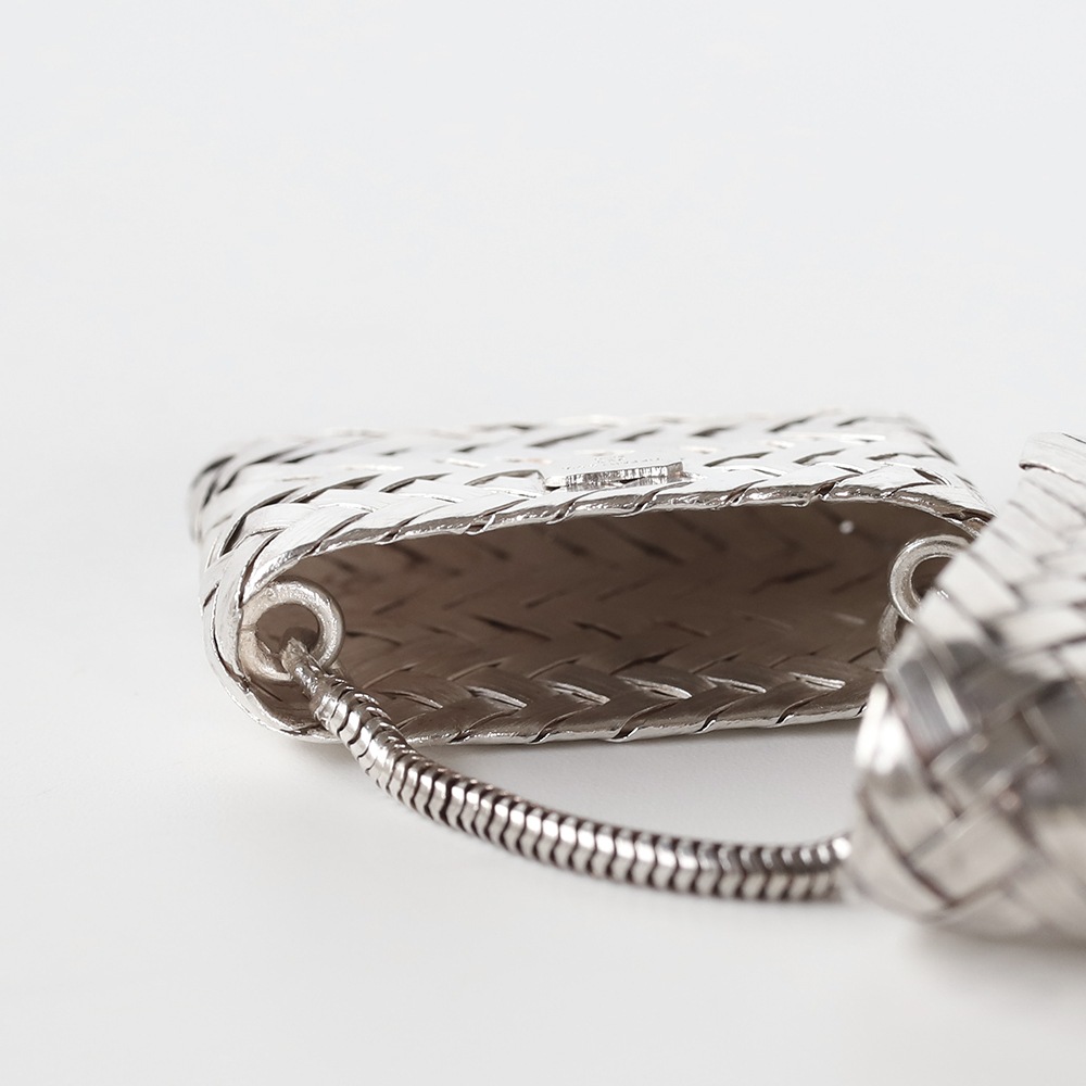 【VINATGE】TIFFANY&Co. Small Basket Necklace