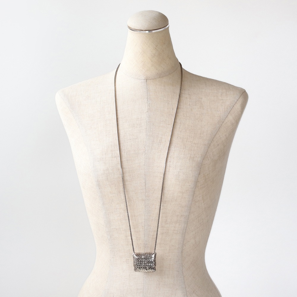 【VINATGE】TIFFANY&Co. Small Basket Necklace