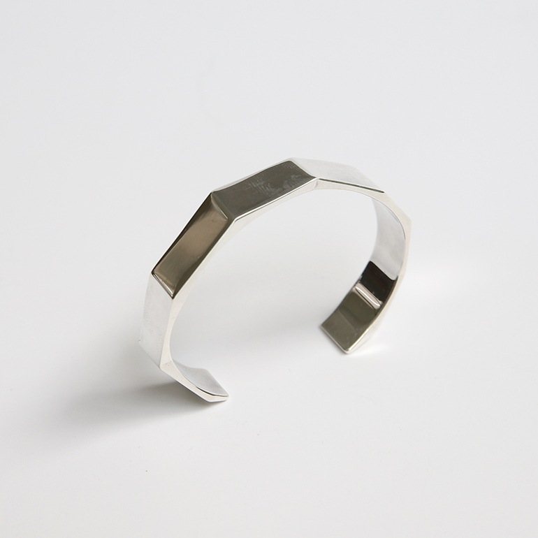 【OLD】TIFFANY&Co. Frank Gehry Narrow Cuff