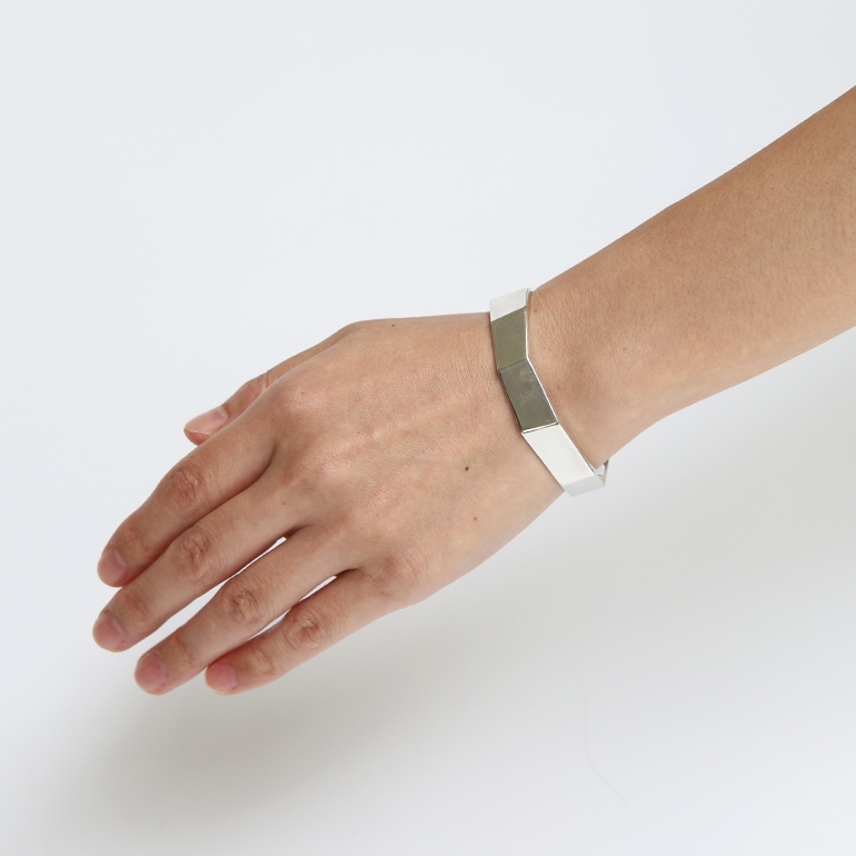 OLD】TIFFANY&Co. Frank Gehry Narrow Cuff | VINTAGE,BRACELET