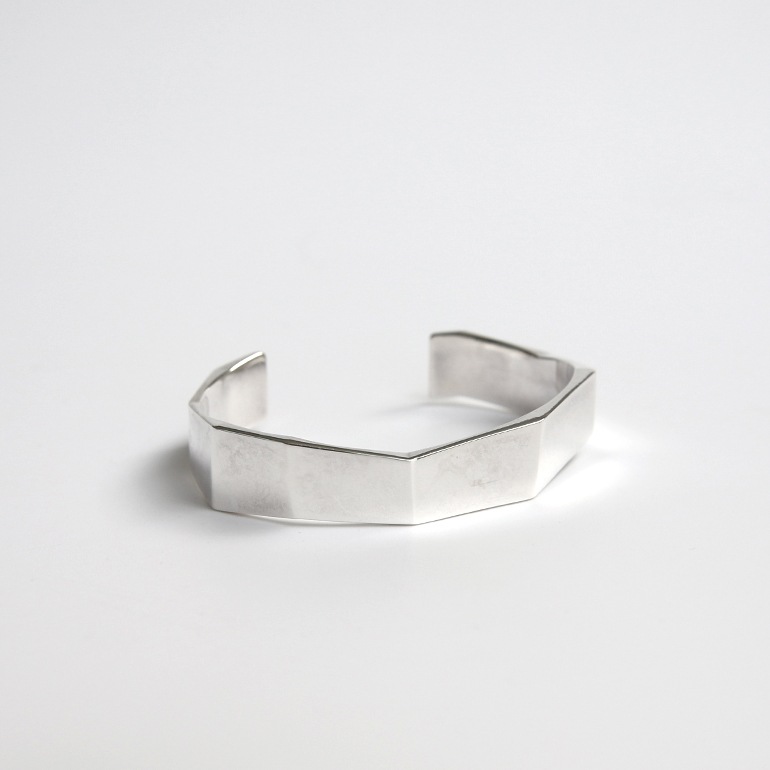 【OLD】TIFFANY&Co. Frank Gehry Narrow Cuff