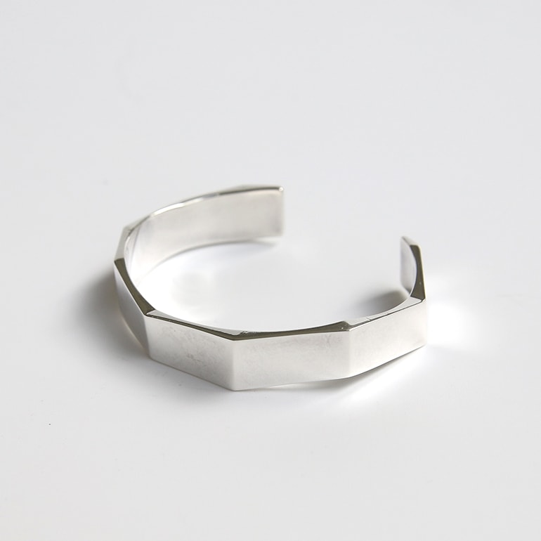 Tiffany & Co. シルバーバングル　フランクゲーリー　サークル Tiffany & Co. シルバーバングル フランクゲーリー サークル OLD
