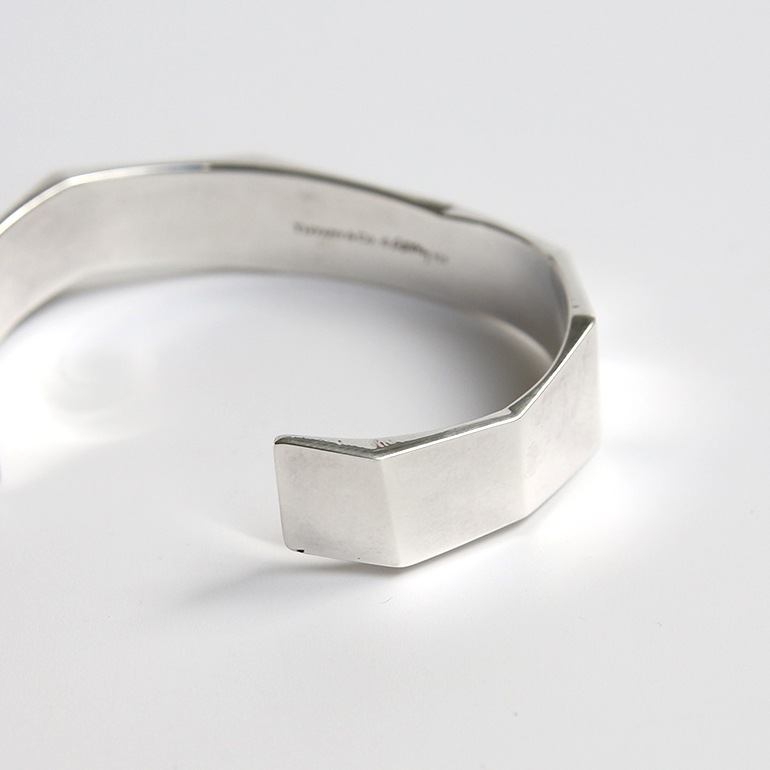 【OLD】TIFFANY&Co. Frank Gehry Narrow Cuff