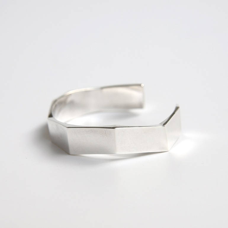 【OLD】TIFFANY&Co. Frank Gehry Narrow Cuff