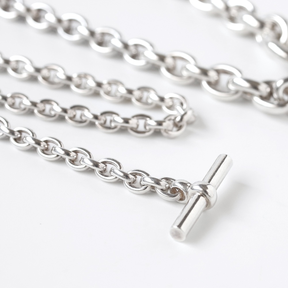 【2000s】HERMES Crescendo Necklace