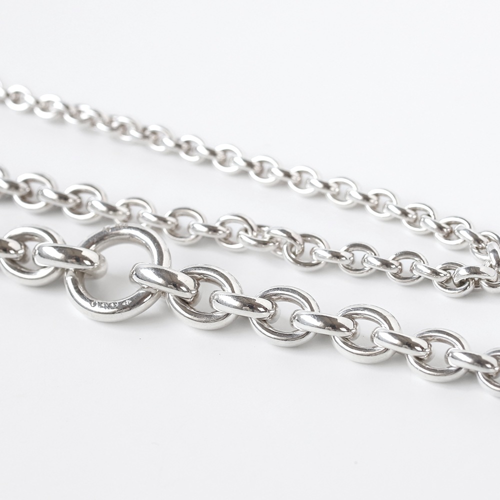 【2000s】HERMES Crescendo Necklace