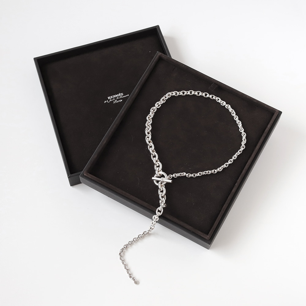 【2000s】HERMES Crescendo Necklace