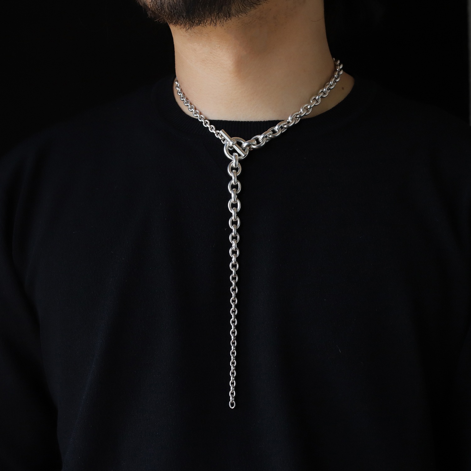 【2000s】HERMES Crescendo Necklace