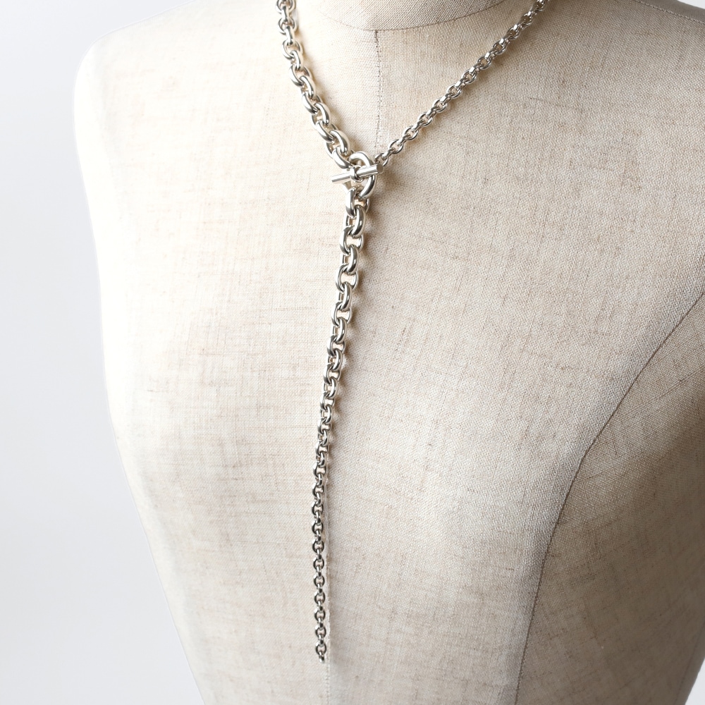 【2000s】HERMES Crescendo Necklace