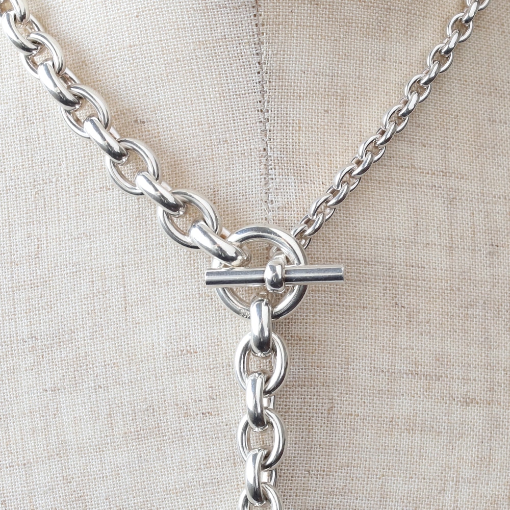 【2000s】HERMES Crescendo Necklace