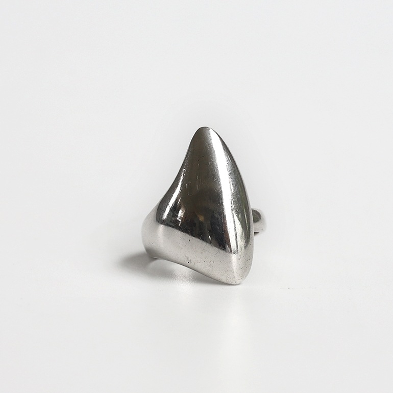 【VINTAGE】HANS HANSEN Modern Ring