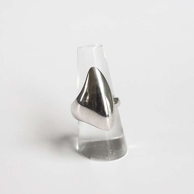 【VINTAGE】HANS HANSEN Modern Ring