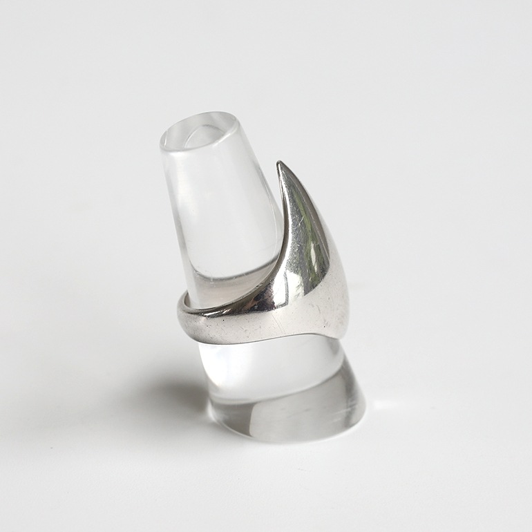 【VINTAGE】HANS HANSEN Modern Ring