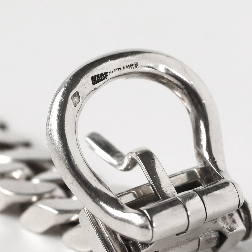 【VINTAGE】HERMES Boucle Sellier PM