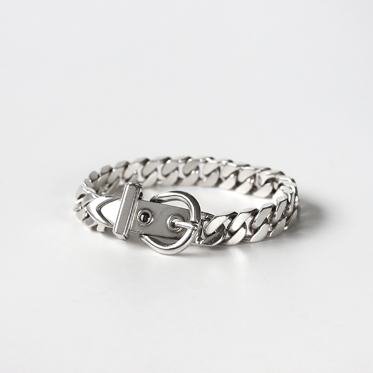 【VINTAGE】HERMES Boucle Sellier PM