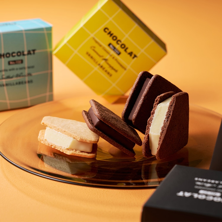 ショーコラ サマーギフト VANILLABEANS公式オンラインショップ