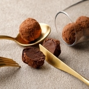 トリュフショコラ・グランマルニエ(5個入) [12/31着迄]