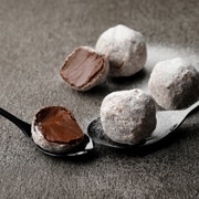 トリュフショコラ・コアントロー(5個入) [12/31着迄]