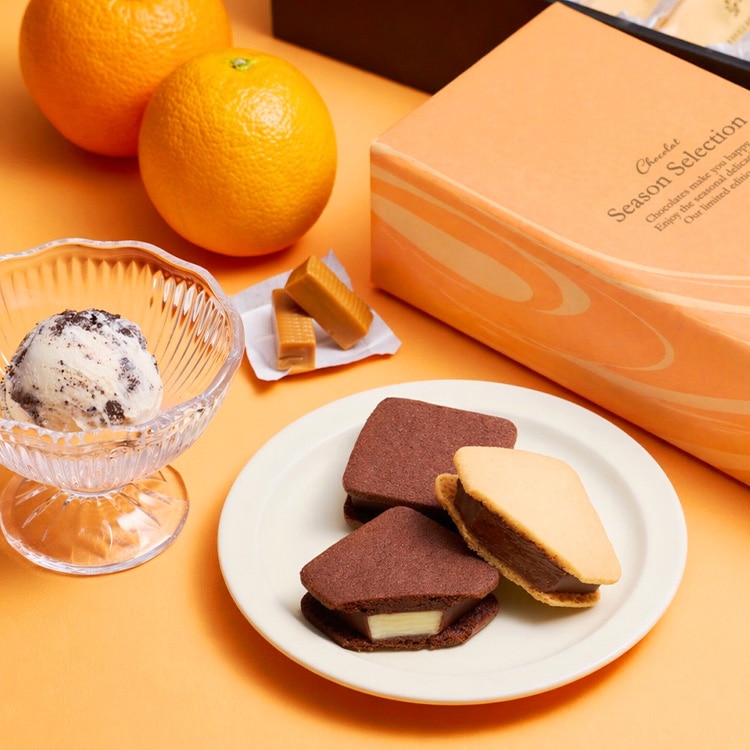 ショコラ ショーコラ24個入 VANILLABEANS公式オンラインショップ