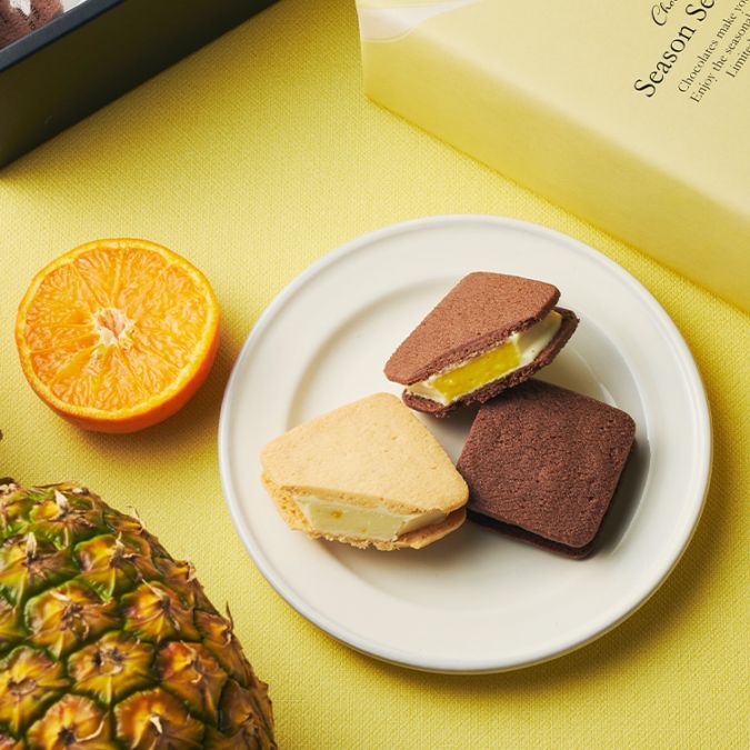 季節のショーコラを楽しむ会(送料無料) VANILLABEANS公式オンライン
