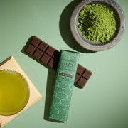 タブレットショコラ・抹茶