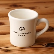 バニラビーンズオリジナルマグカップ