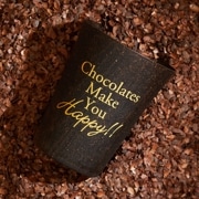 カカオハスクの森のタンブラー