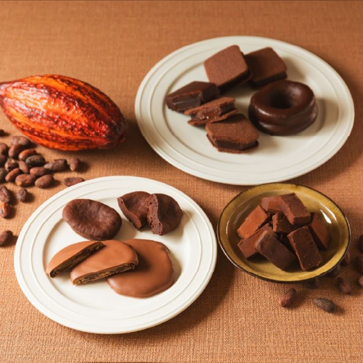 チョコだらけ福袋 VANILLABEANS公式オンラインショップ