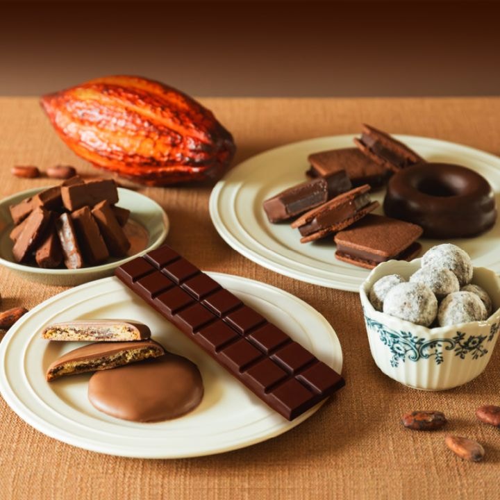 チョコだらけ福袋 VANILLABEANS公式オンラインショップ