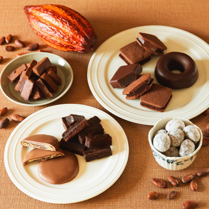 チョコだらけ福袋 VANILLABEANS公式オンラインショップ