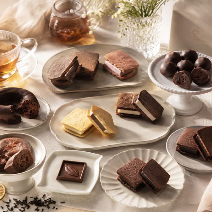紅茶香るチョコレート福袋【送料無料】 VANILLABEANS公式オンライン