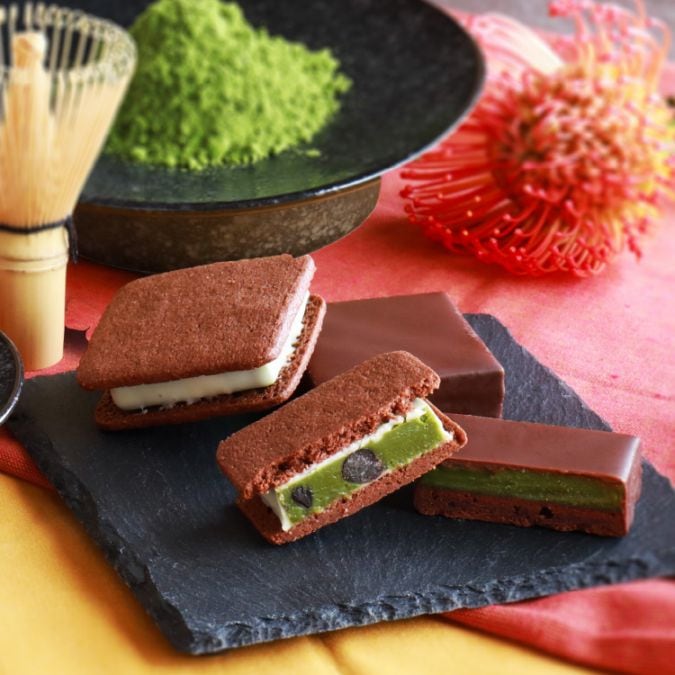 ショーコラ＆パリトロ 抹茶づくし VANILLABEANS公式オンラインショップ