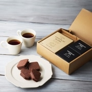 ショーコラと楽しむコーヒーギフト