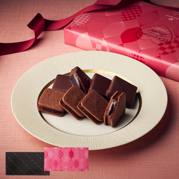 ショーコラ&パリトロ8個入