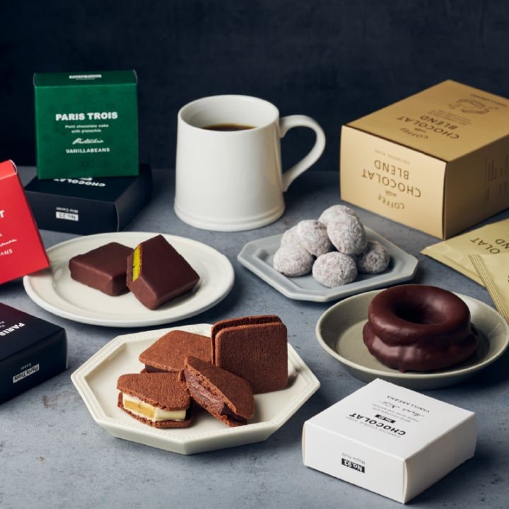 冬のひと休み 大満足セット VANILLABEANS公式オンラインショップ