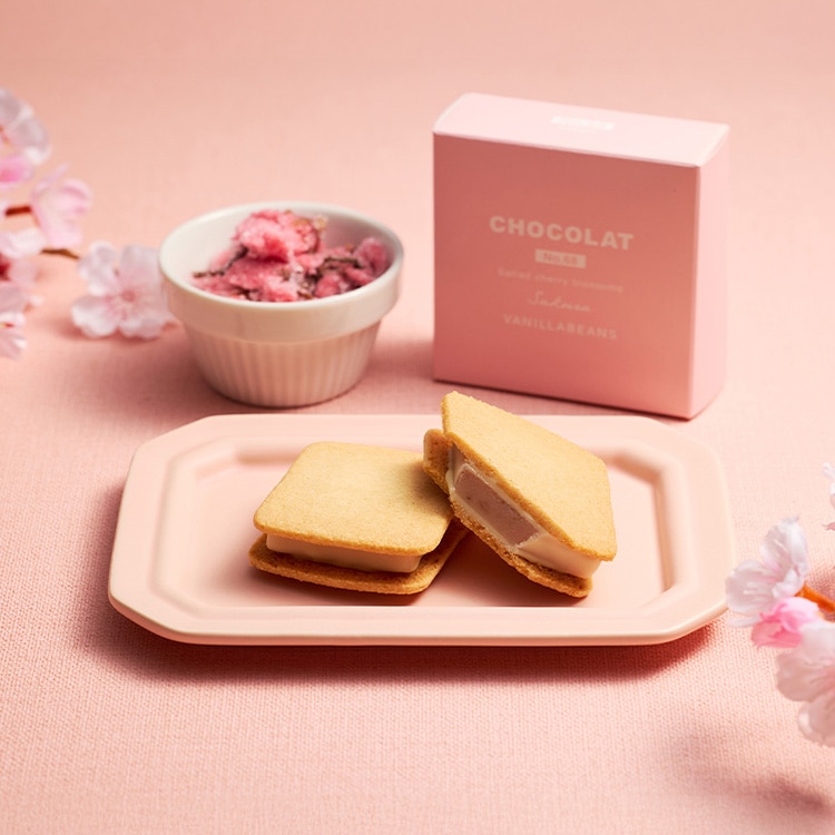 ※販売期間が終了しました※<br>【個箱1個】ショーコラ・さくら[4/20着迄]