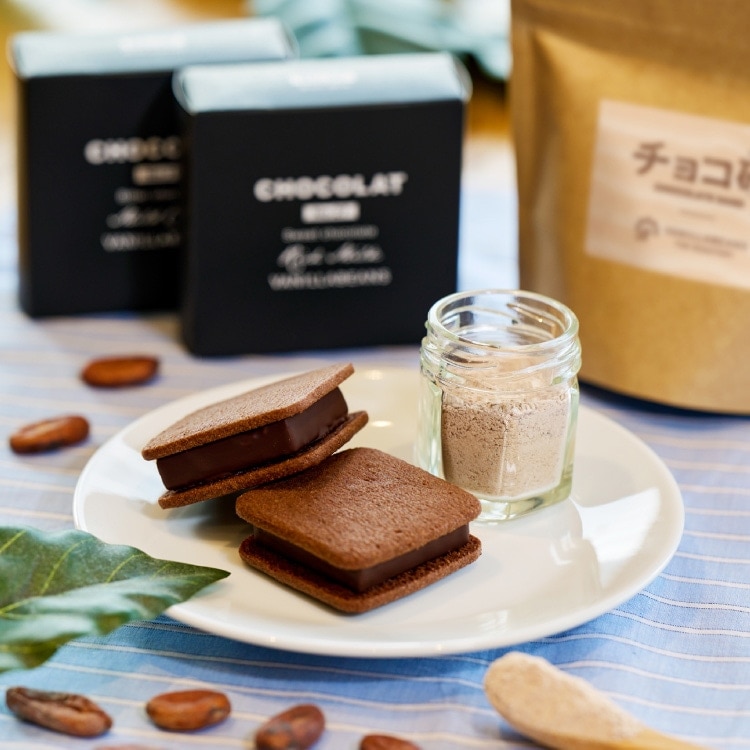 フランス産高級チョコレートを特価でお分けします。引き取りのみ。1kで5000円。横浜市神奈川区 30117-2174-